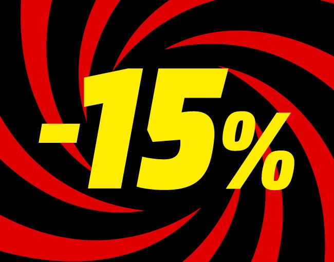 -15% En carrito