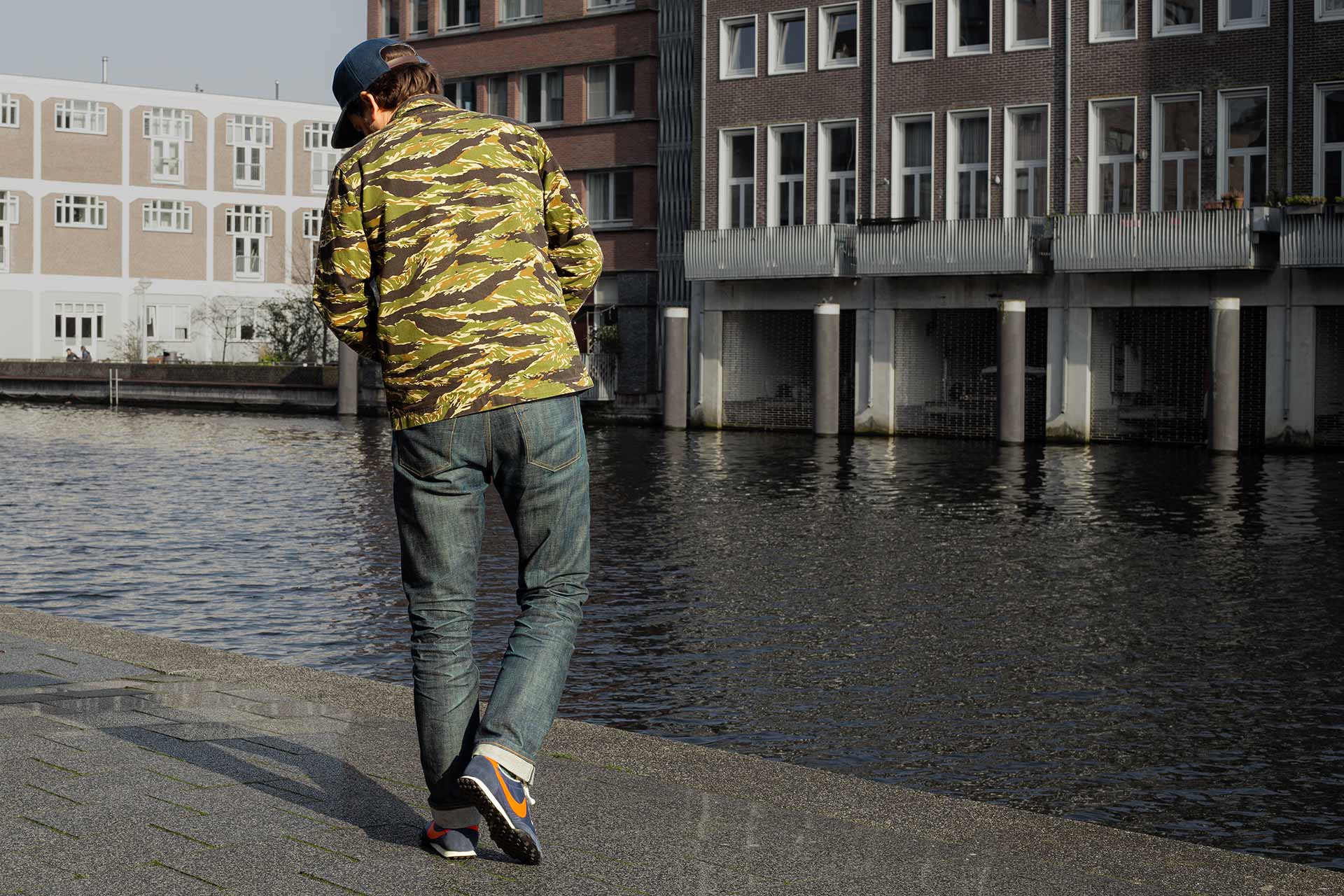 INDIGO INVITATIONAL Y5 | FEBRUARY UPDATE – Benzak Denim Developers
