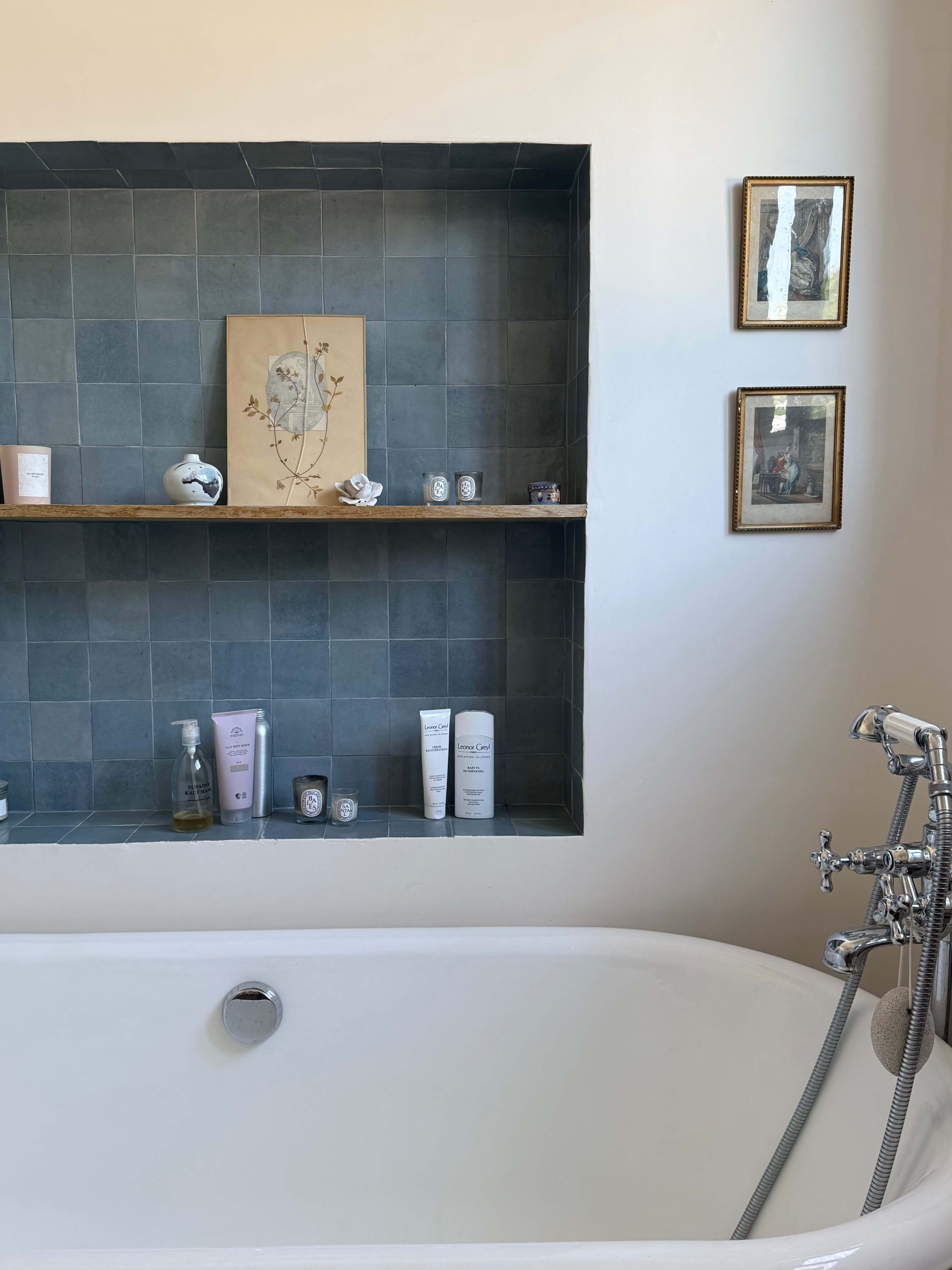 #seo: Louise Damas bathroom