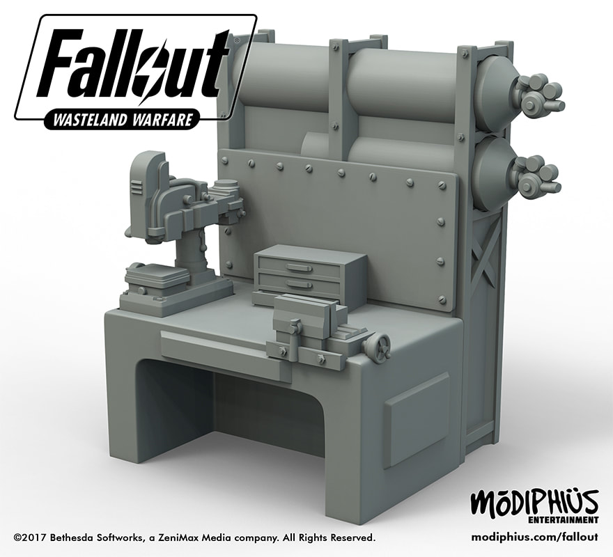 Weapons Workbench