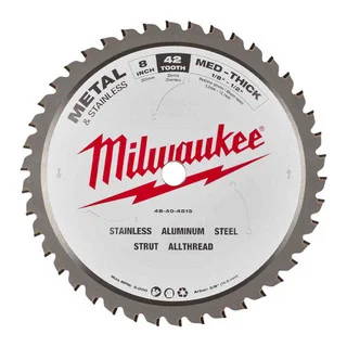 milwaukee circular saw blades