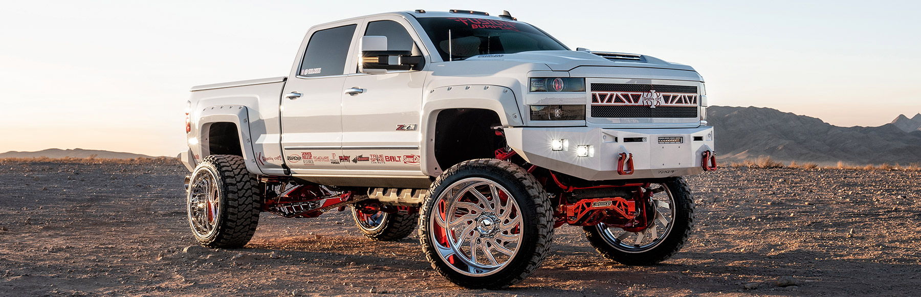 Juan's 2018 Chevrolet Silverado 2500HD Train Horn Install