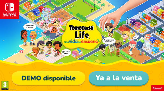 Tomodachi Life