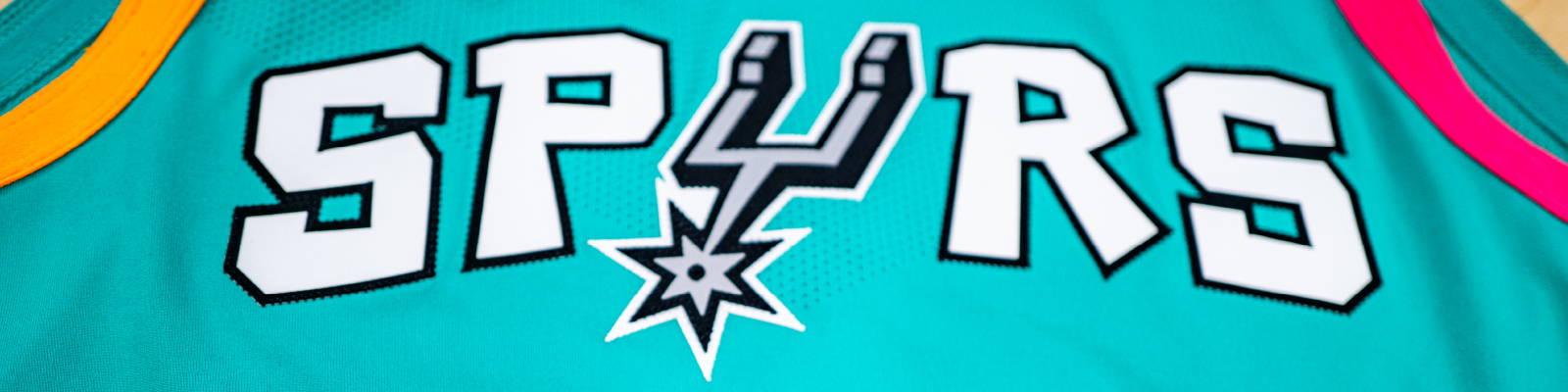 Unisex Nike Turquoise San Antonio Spurs 2022/23 Swingman Custom Jersey - City Edition Size: Medium