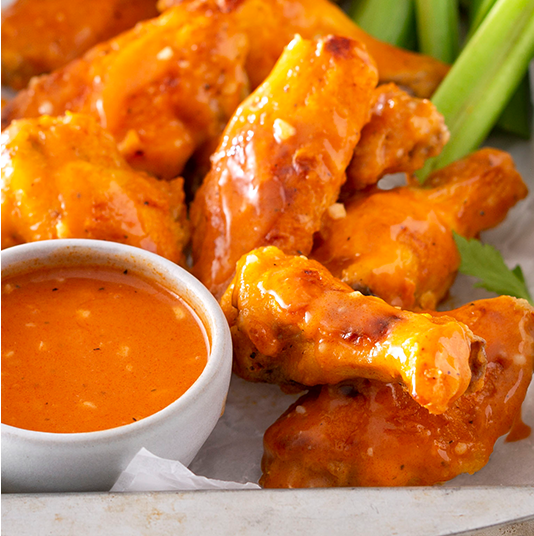 garlic parmesan wings recipe