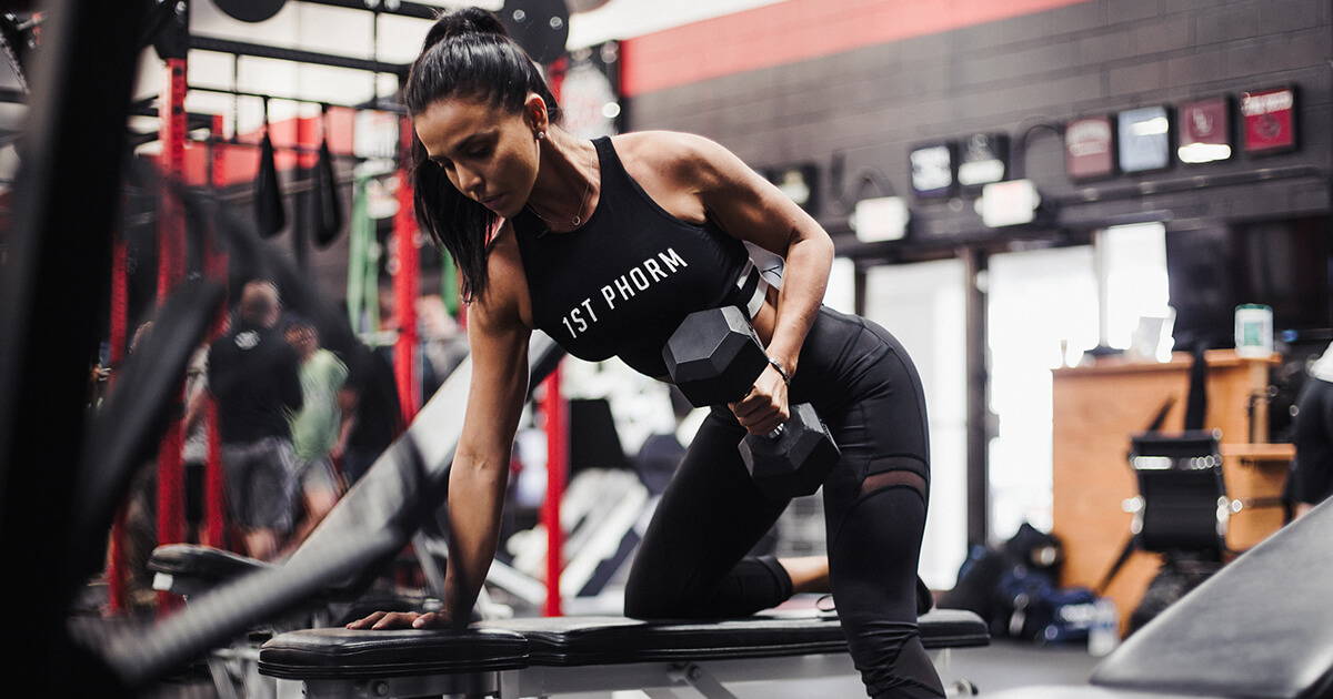 1st Phorm Elite Athletes & Elite Trainers