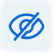 privacy mode icon