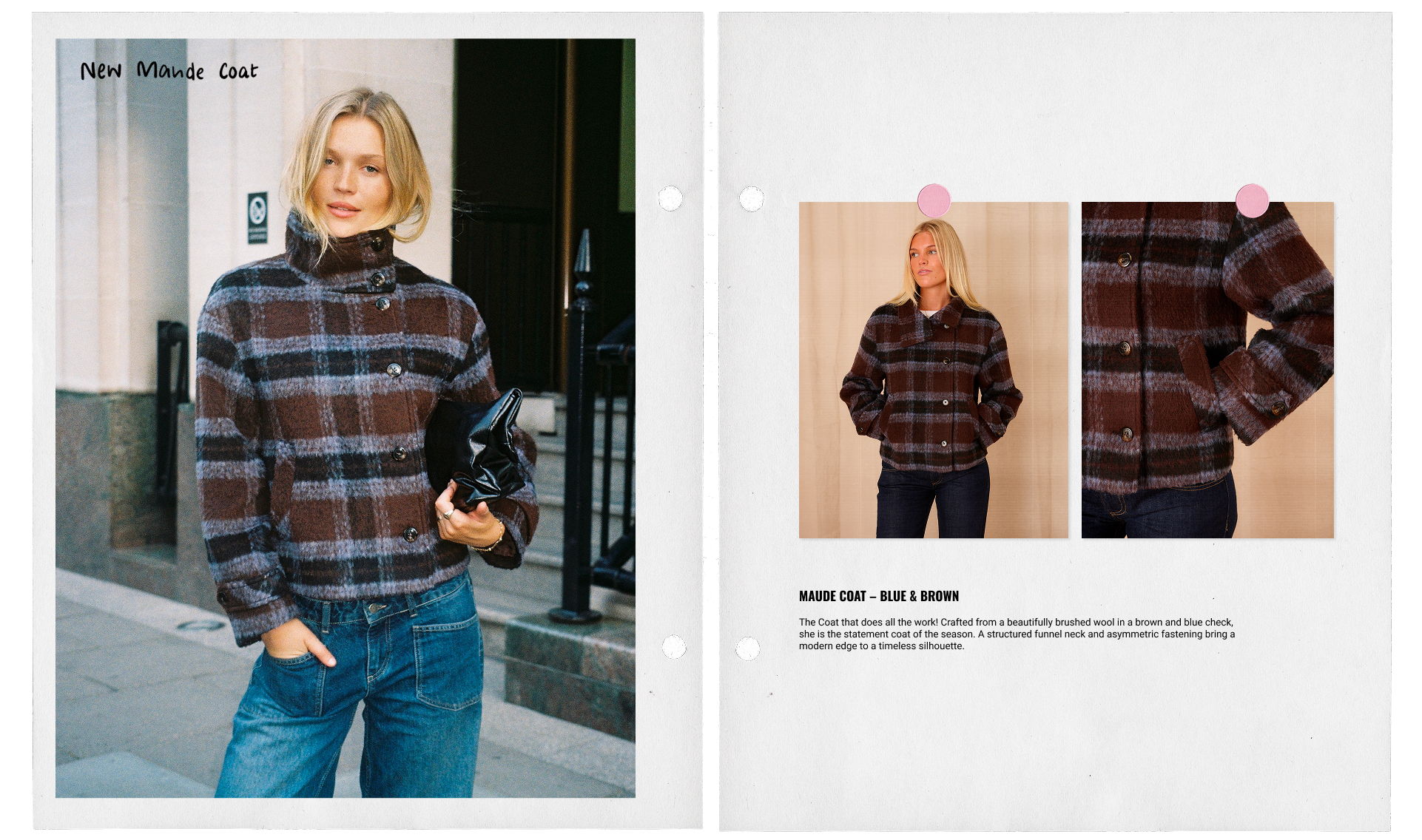 Maude Jacket