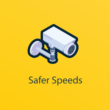 Safer speeds