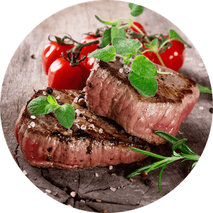 Meat Perfection with MeatStick Mini Wireless Meat Thermometer