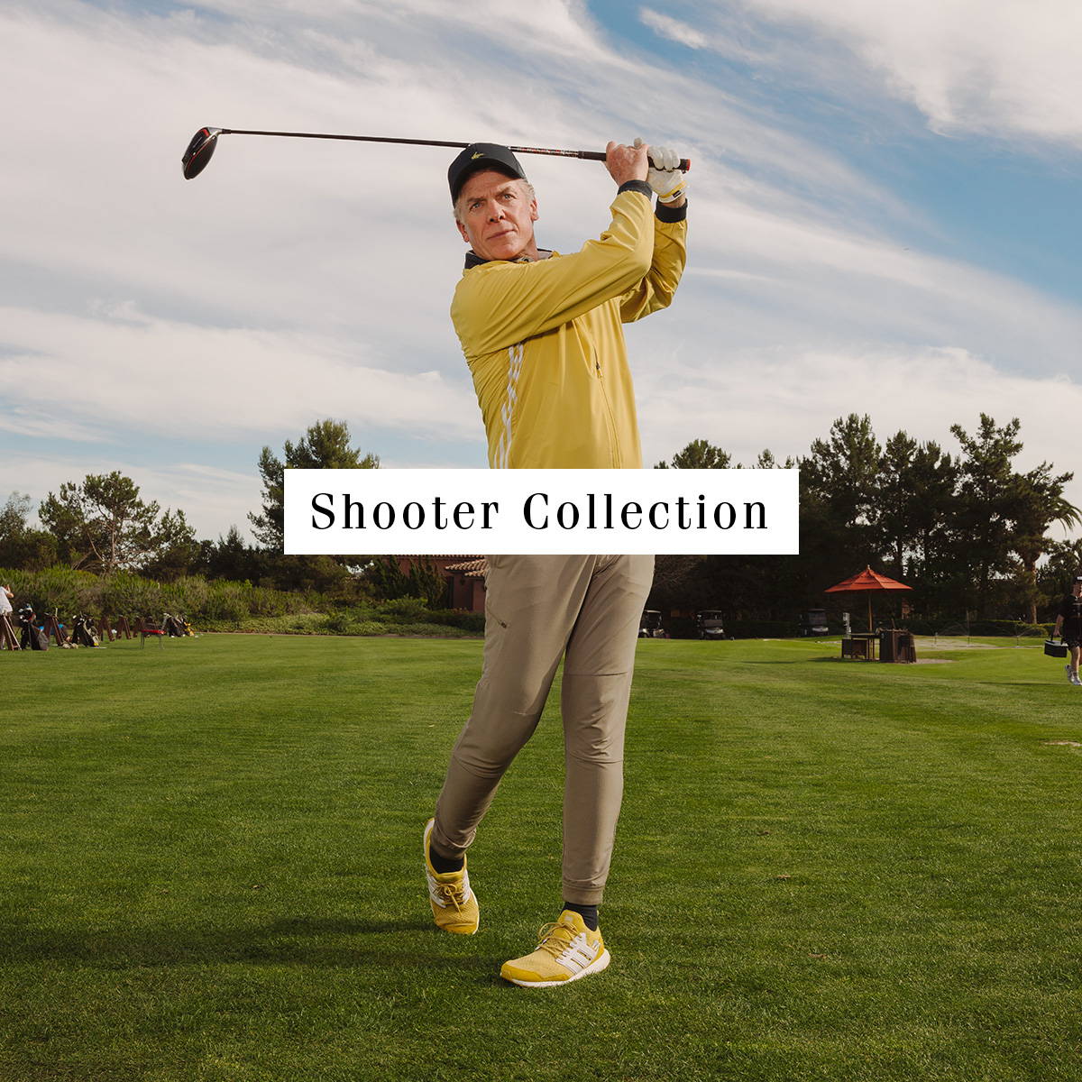 Extra Butter x Happy Gilmore - Happy Collection