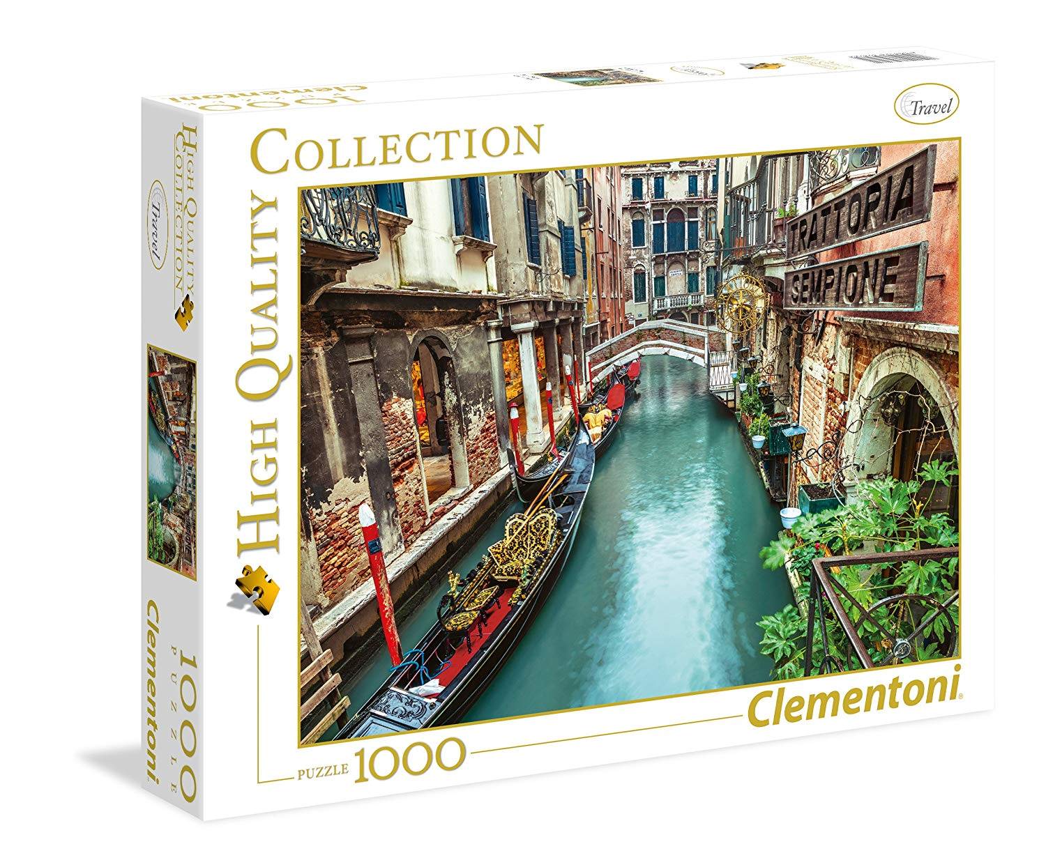 Clementoni Puzzles