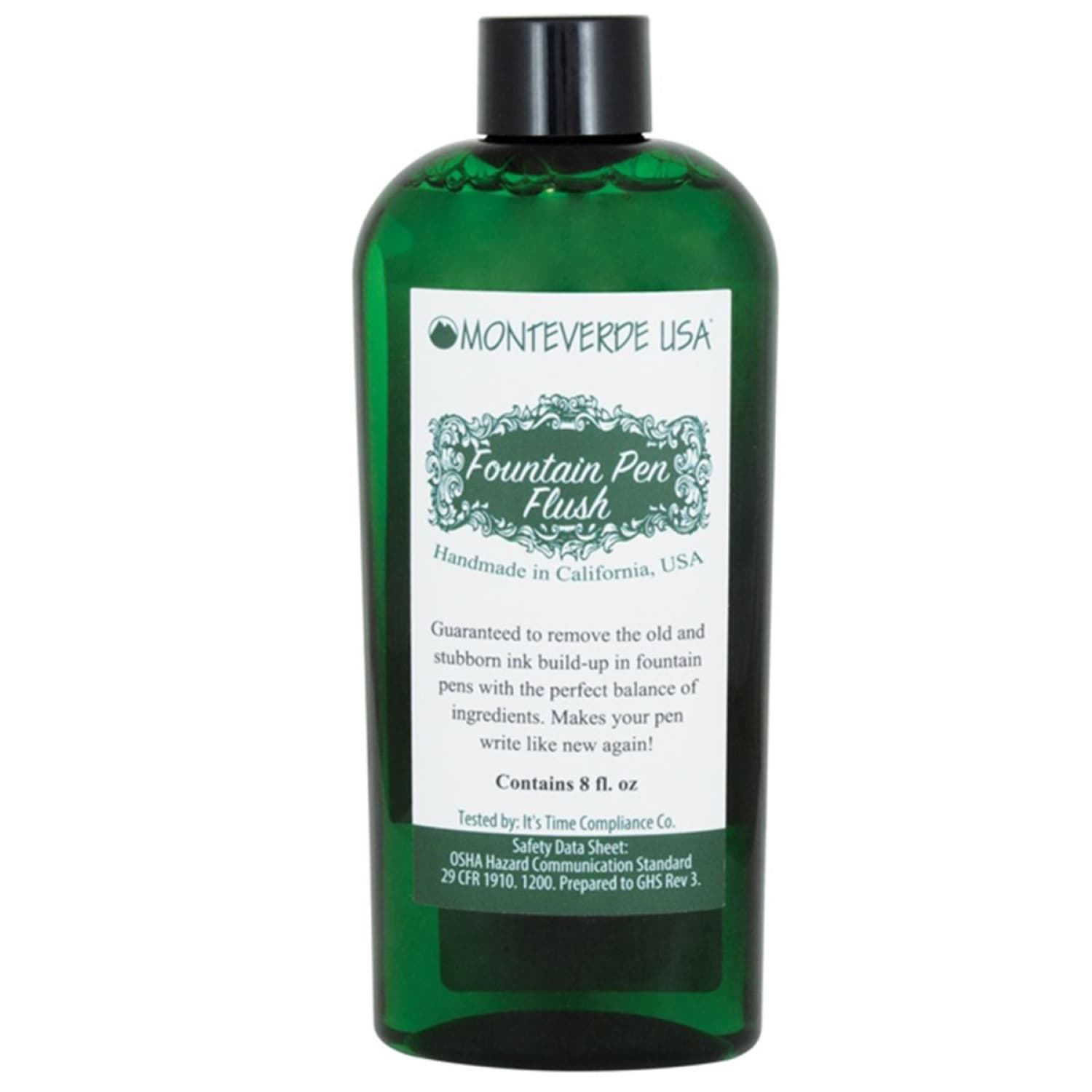 Monteverde Fountain Pen Flush to Clean Stubborn Build-Up Accessory