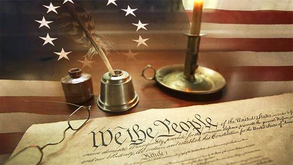 United States of America Constitution