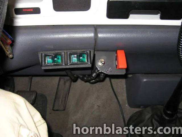 Install fitment view in Richard's Dodge Ram 1500 photo 19