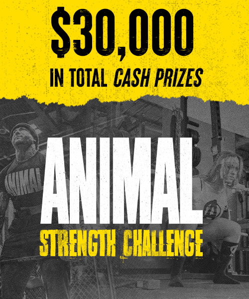 Animal Strength Challenge