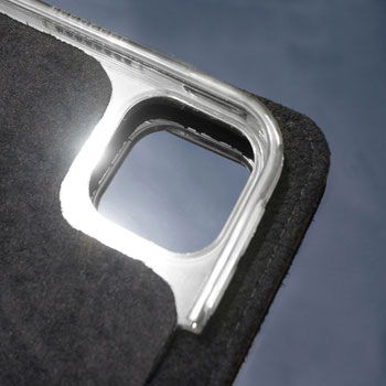 maccase impact absorbing TPU tray for ipad folio cases
