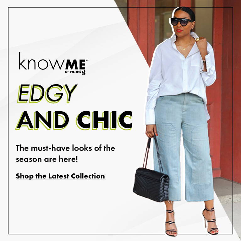 Edgy and Chic, The must-have looks of the season are here! Shop the latest collection