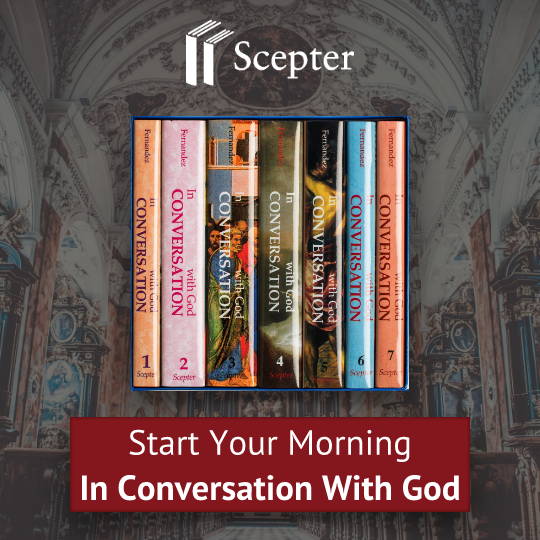 In Conversation With God Sunday reflection