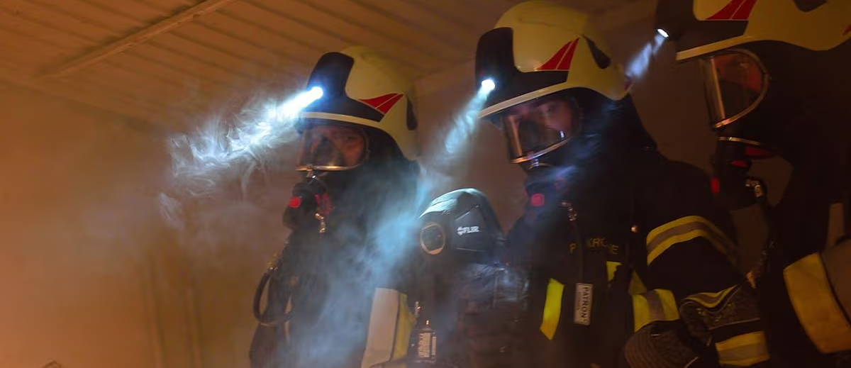FLIR Firefighting Cameras
