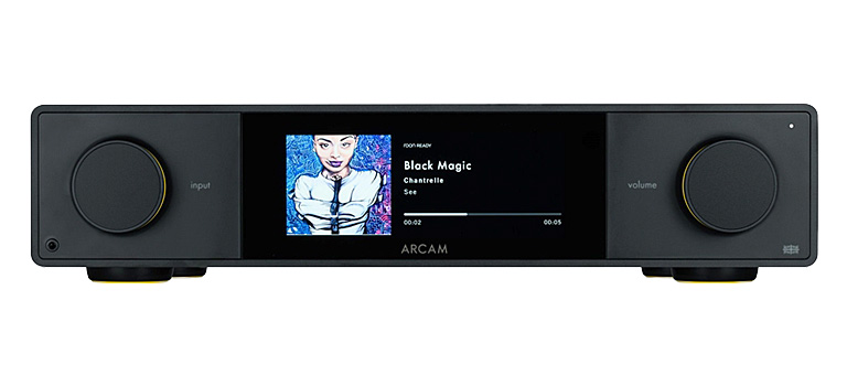 Arcam - Hi-Fi Separates