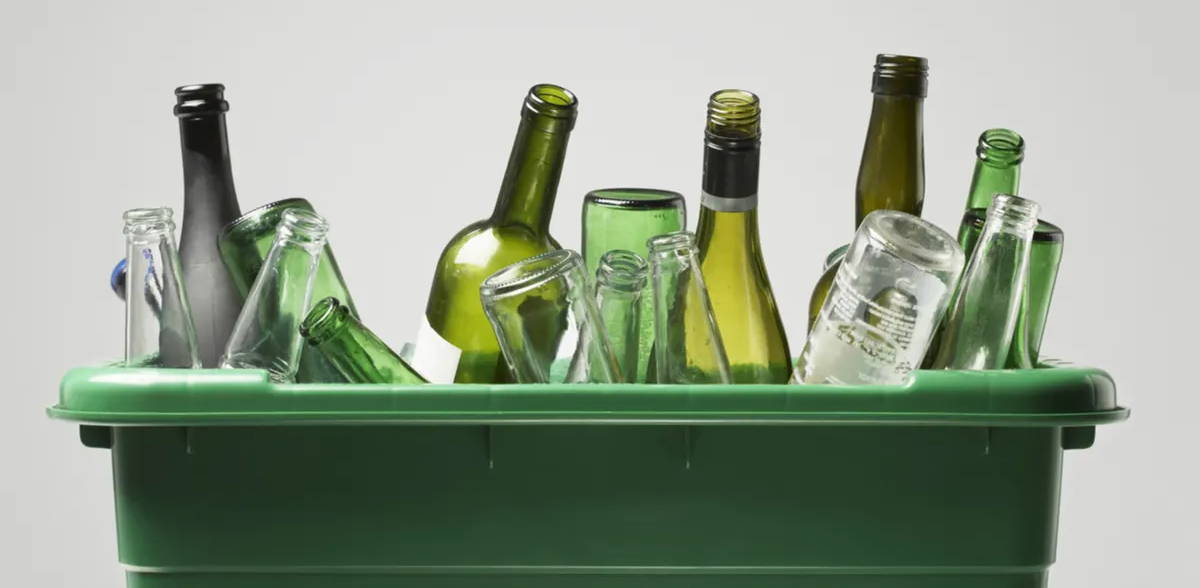 Glass Recyclability