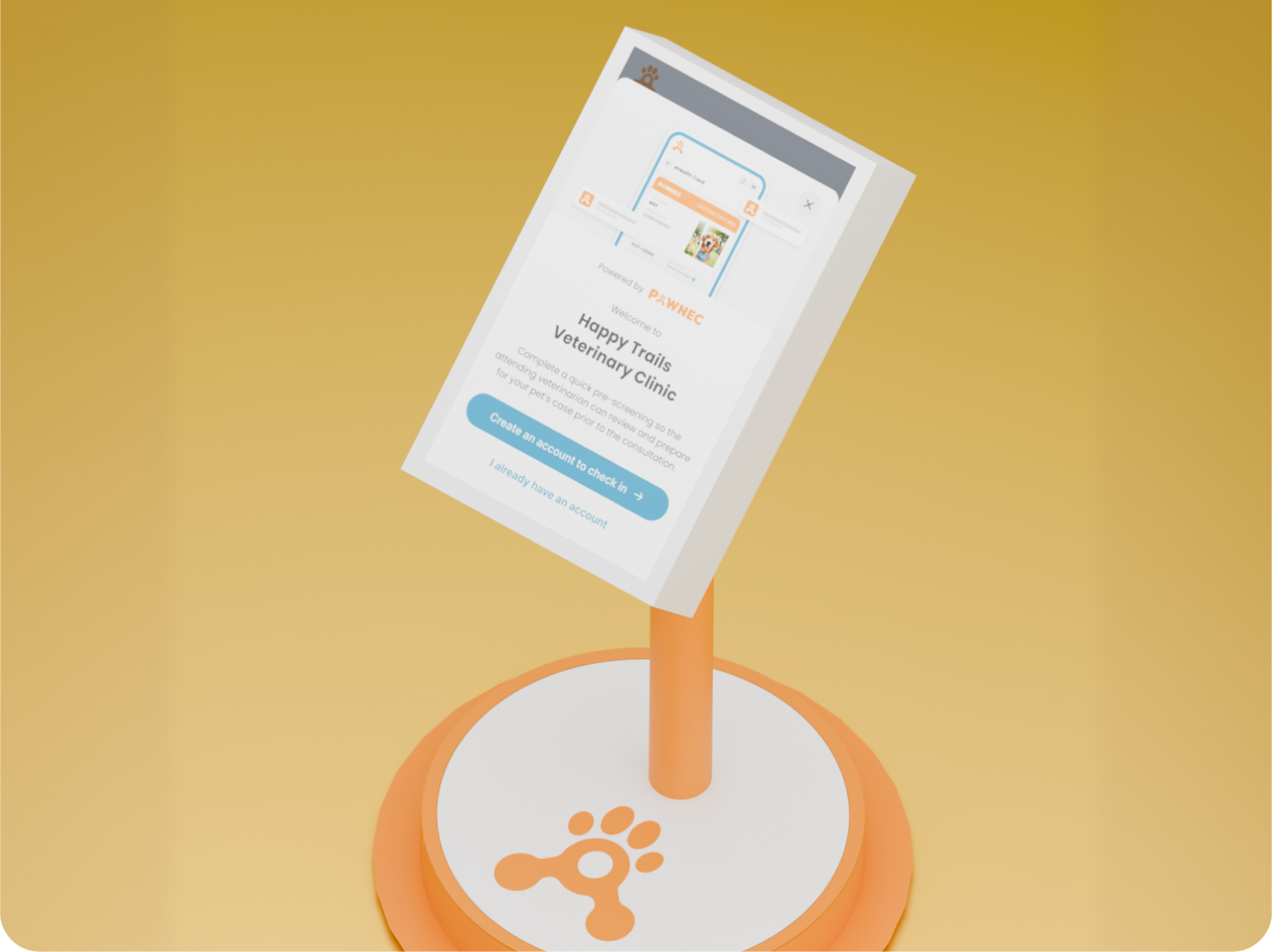Self Check-In Kiosks
