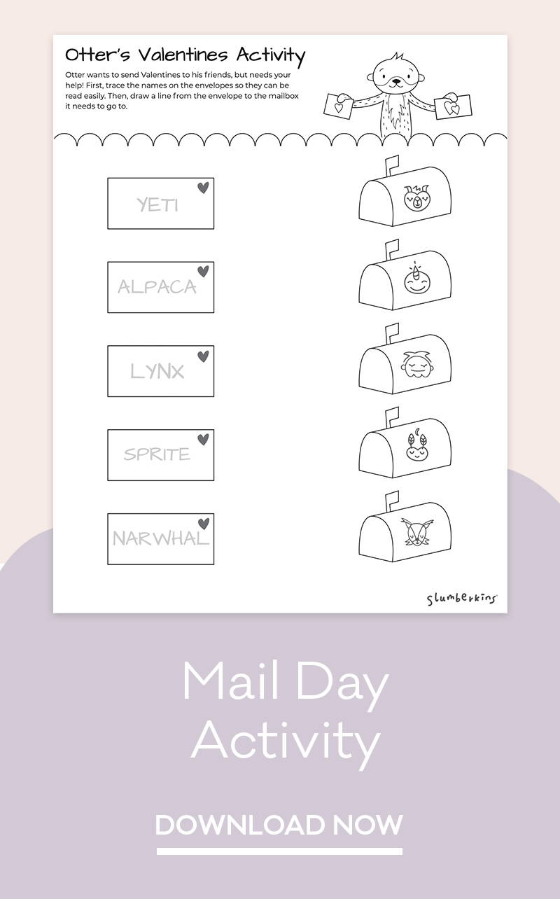 Download mail day activity