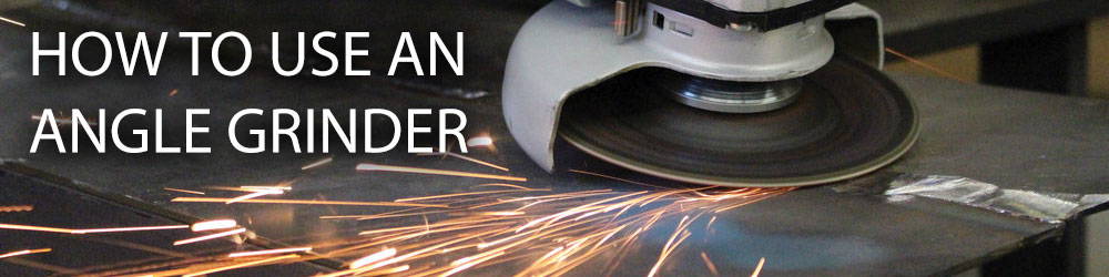 Angle Grinder Safety Guide