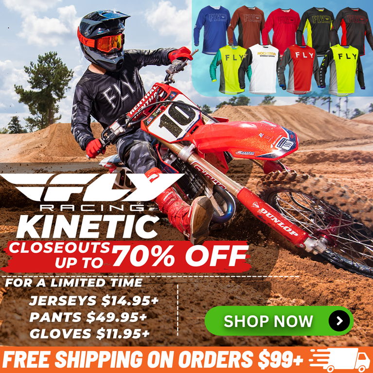 Fly Kinetic Gear up to 70 percent off