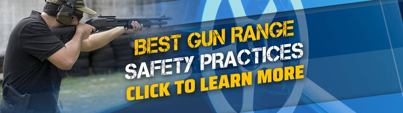 Best Gun Range Safety Practices