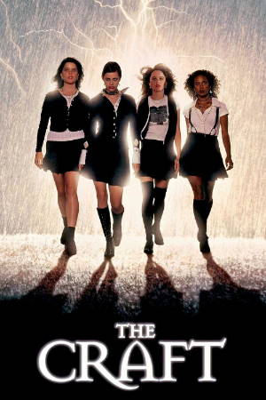 Movie poster for The Craft