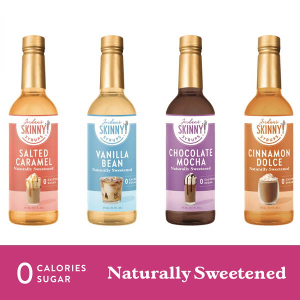 Natural Syrups