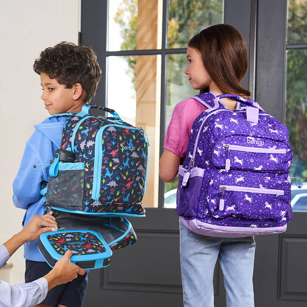 Bentgo Kids 2-in-1 Backpacks