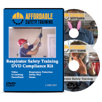 Respirator Safety DVD and Written Respiratory Protection Plan