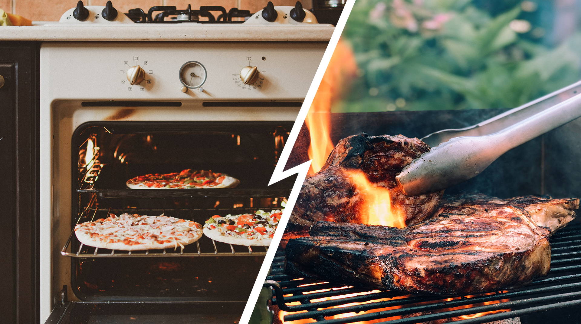 Grill vs Oven – Tucker Barbecues