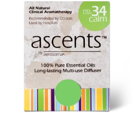 Ascents Calm No. 34 Inhaler