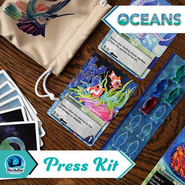 Oceans Press Kit
