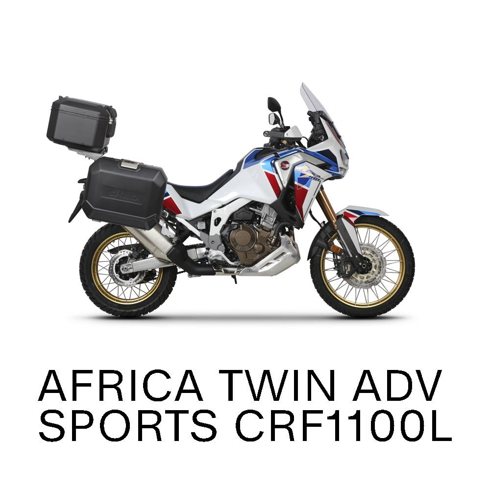 Africa Twin Adventure Sports CRF1100L