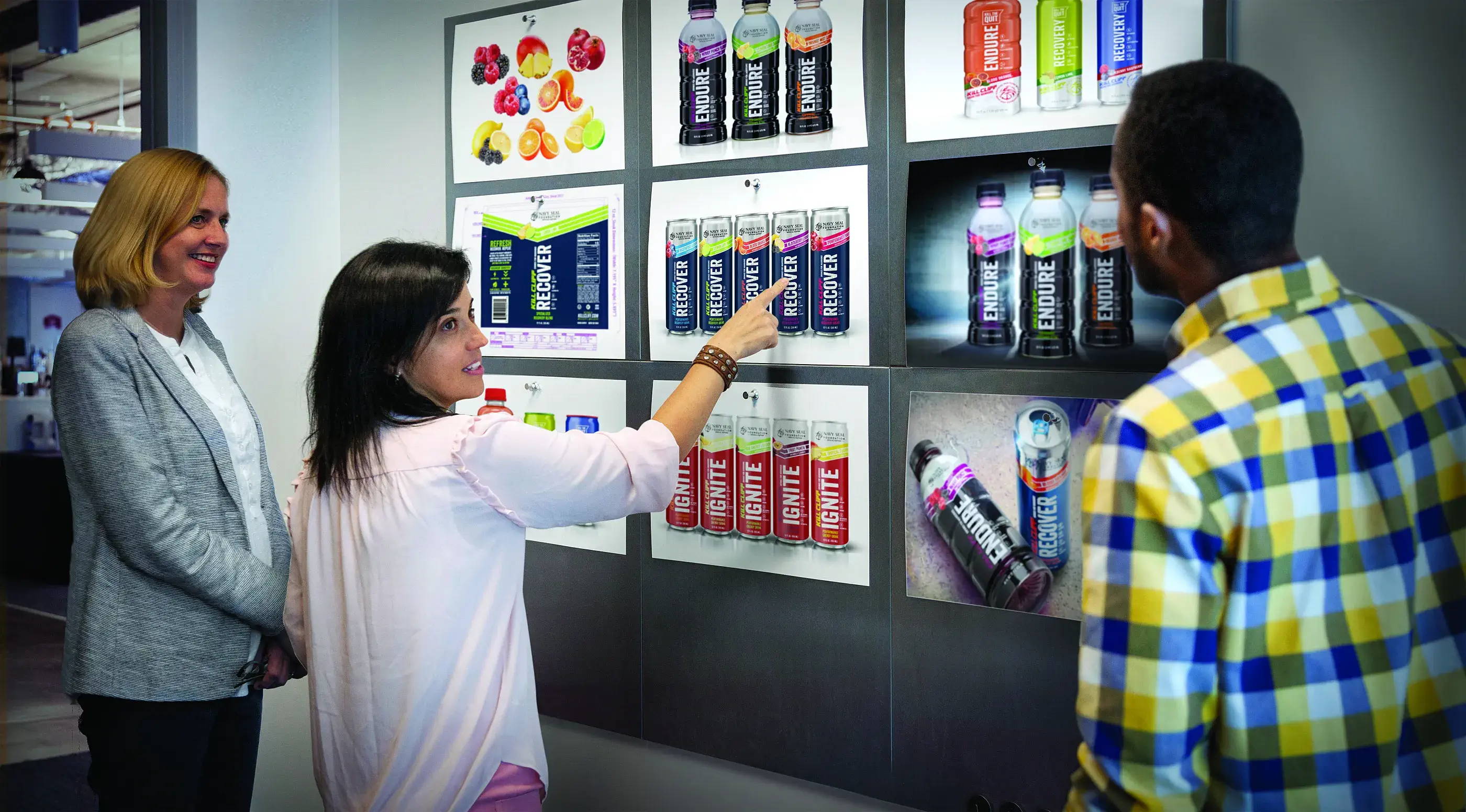 4 Food & Beverage Packaging Designs that Revived the Brand