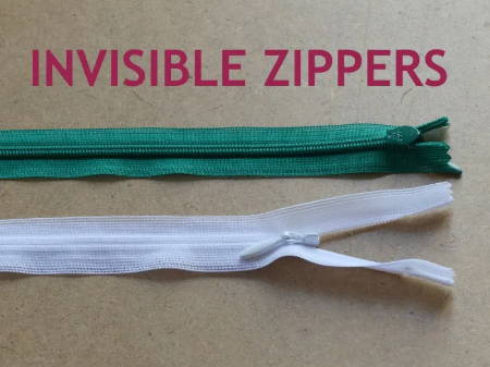 Regular Zippers