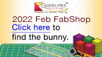 Feb 2023 FabShop Bunny