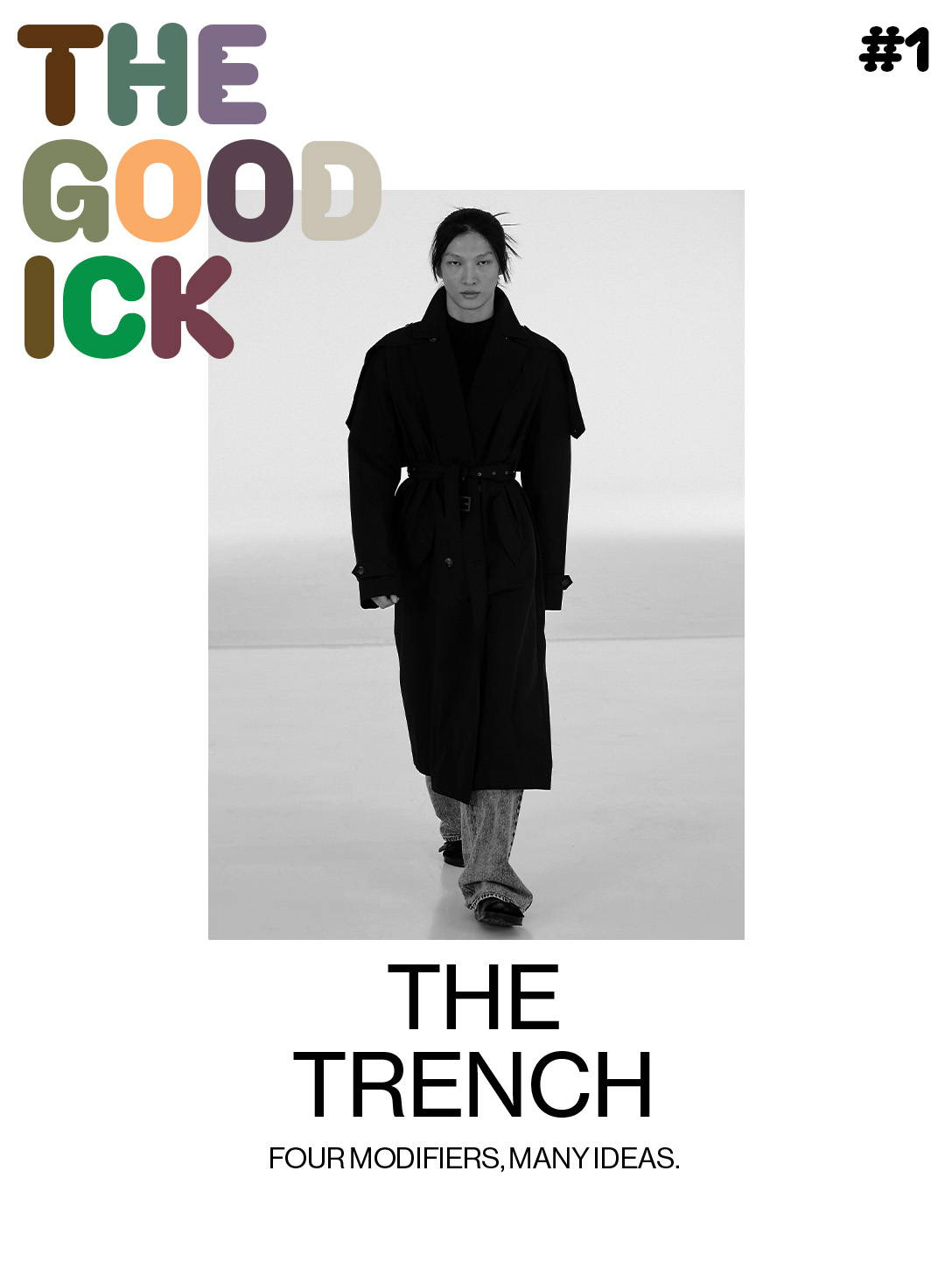 The Good Ick #1: The Trench
