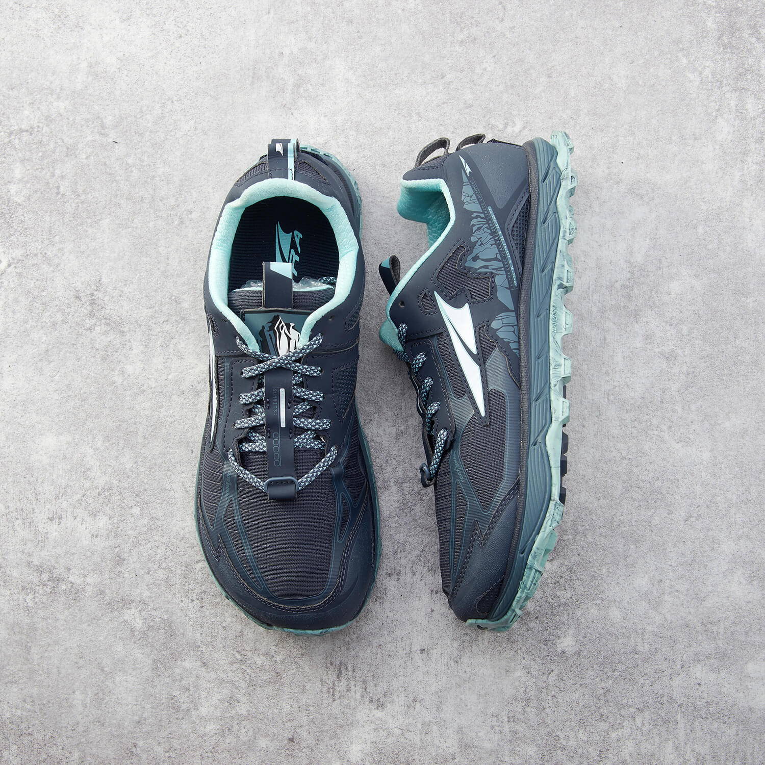 ALTRA（アルトラ）/ ローンピーク 4.5/ネイビー/WOMENS