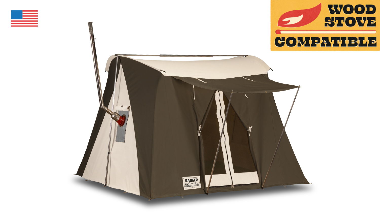 Ranger Hot Tent