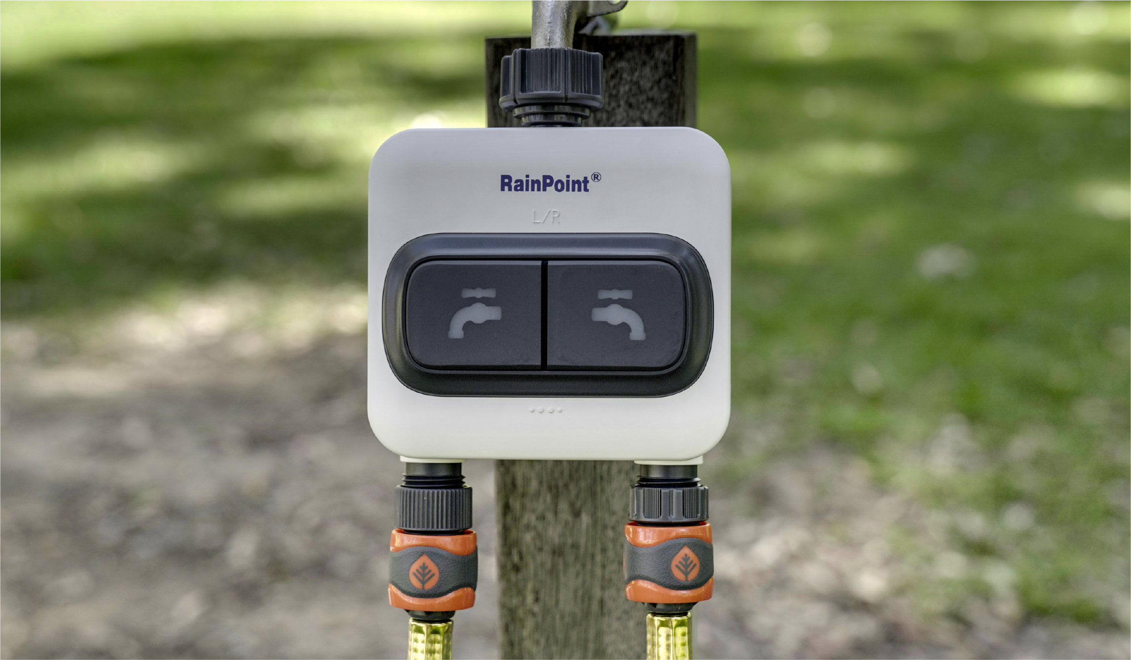 RainPoint Smart 2-Zone Water Timer
