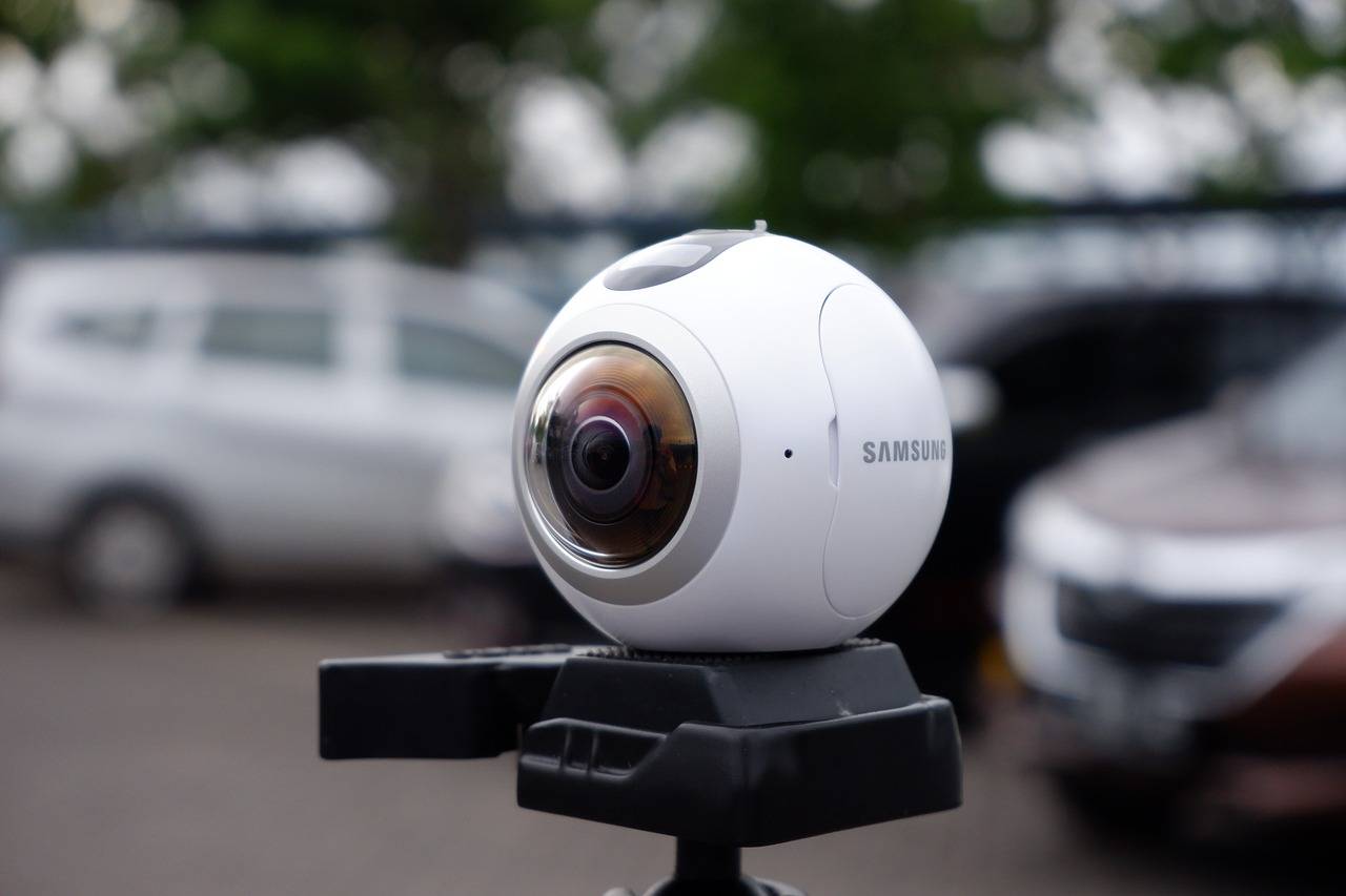 360° Surveillance Cameras: Are You Seeing it All?