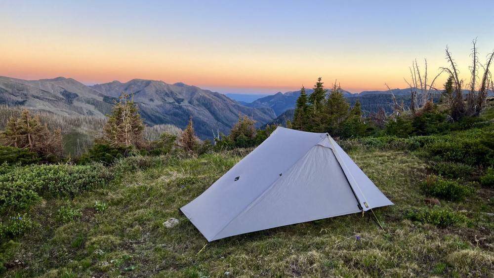 Haven Ultralight tent