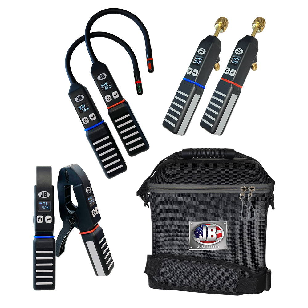 JB Industries CC-2-CHP Climate Class Smart Probes