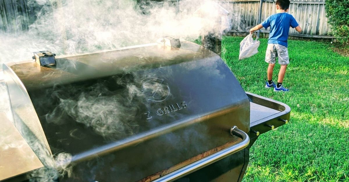 Is it better to smoke-a brisket at 250F